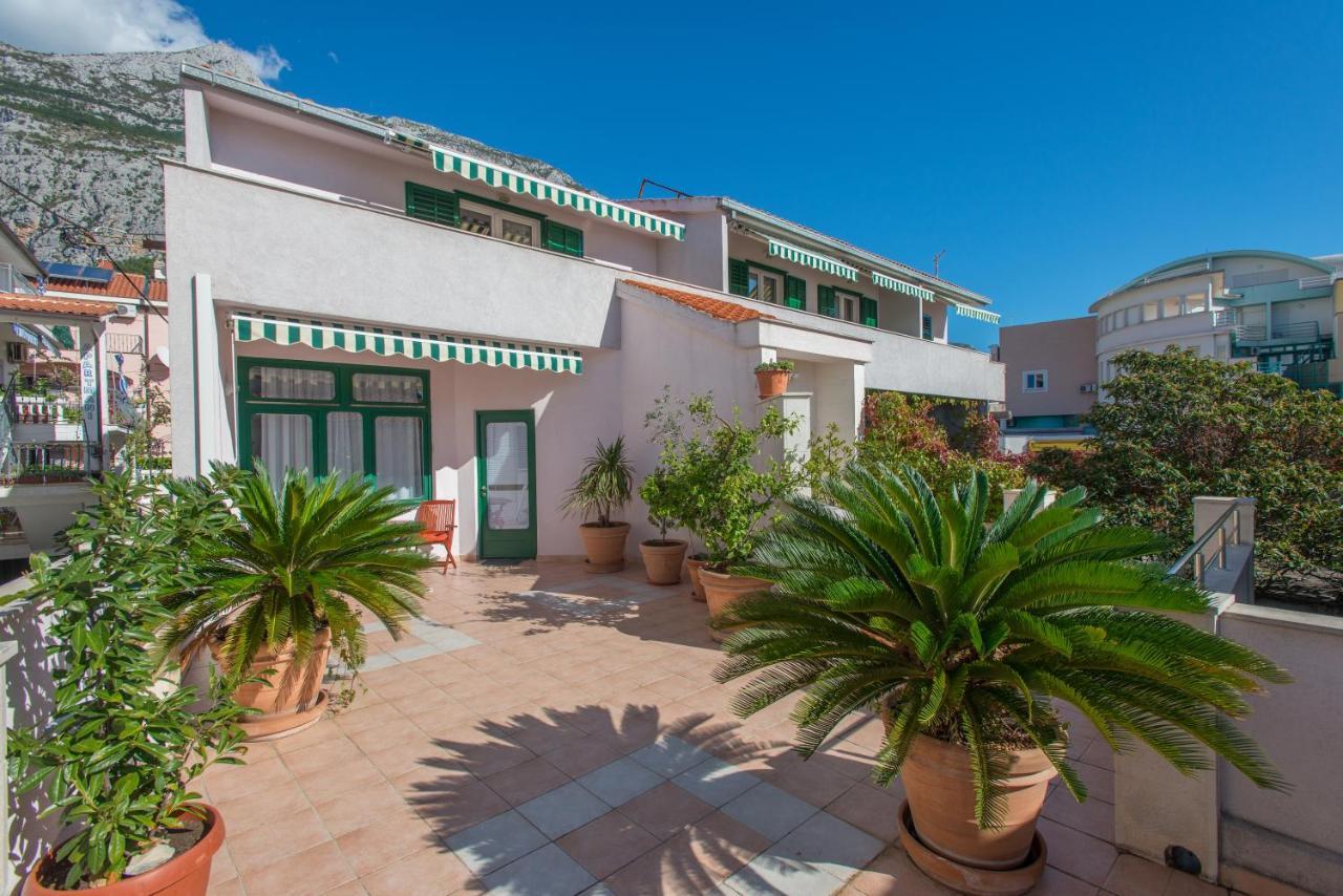 Marcela Appartement Makarska